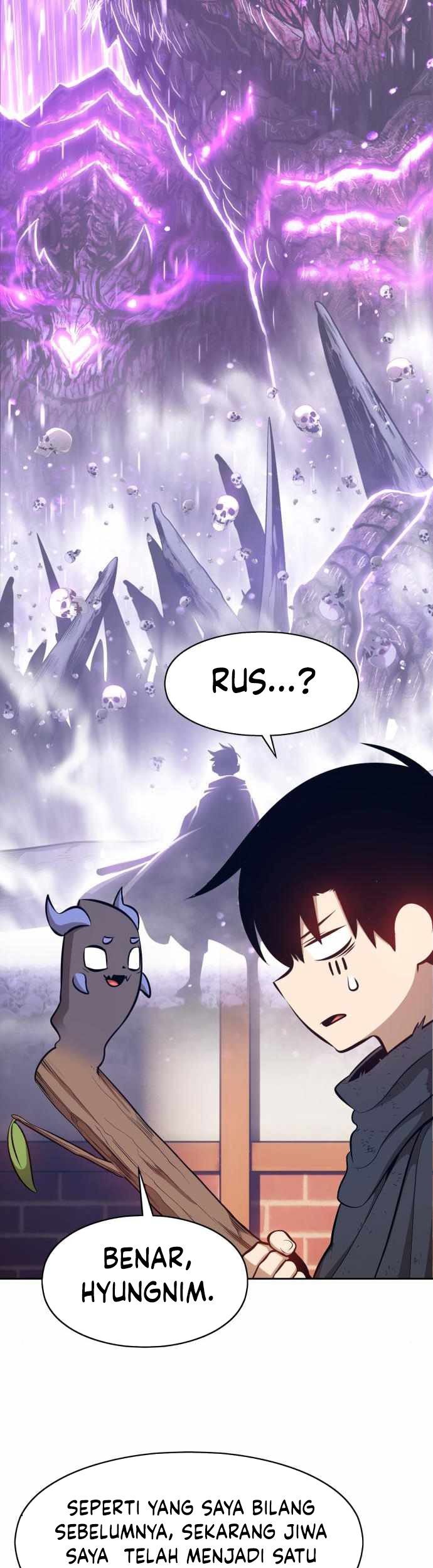 +99 Wooden Stick Chapter 3 - halaman 9