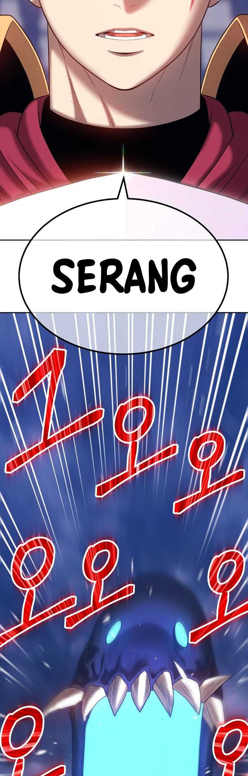 +99 Wooden Stick Chapter 30 - halaman 105