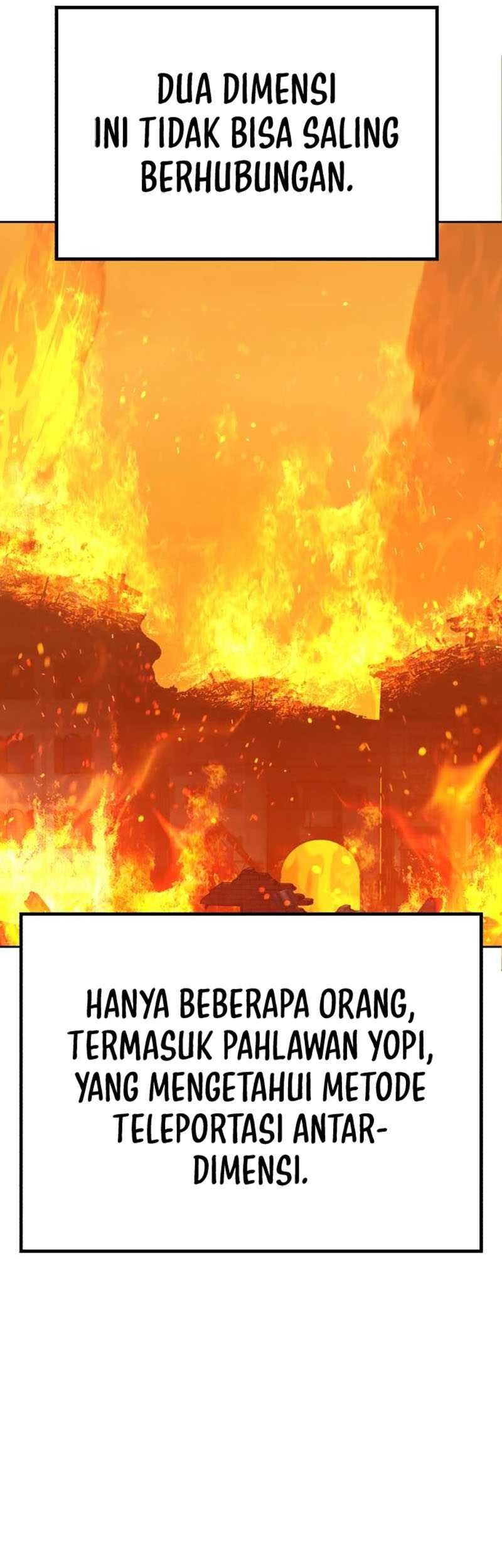+99 Wooden Stick Chapter 30 - halaman 111