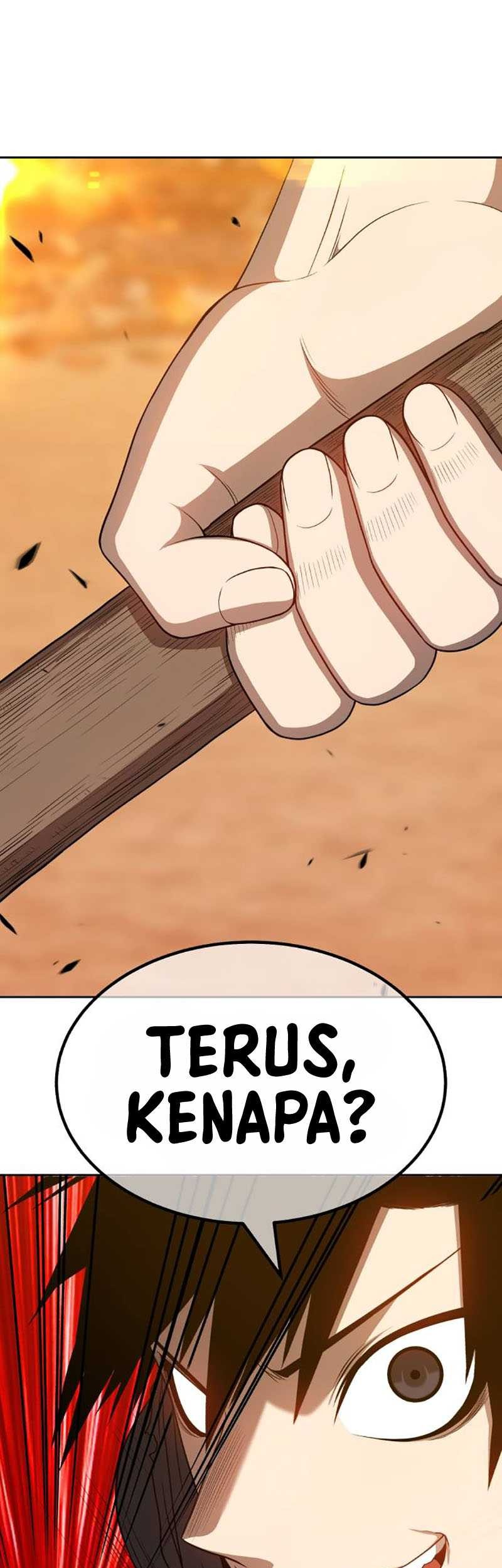 +99 Wooden Stick Chapter 30 - halaman 129