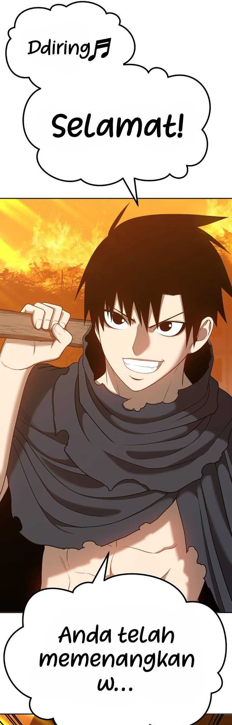 +99 Wooden Stick Chapter 30 - halaman 134