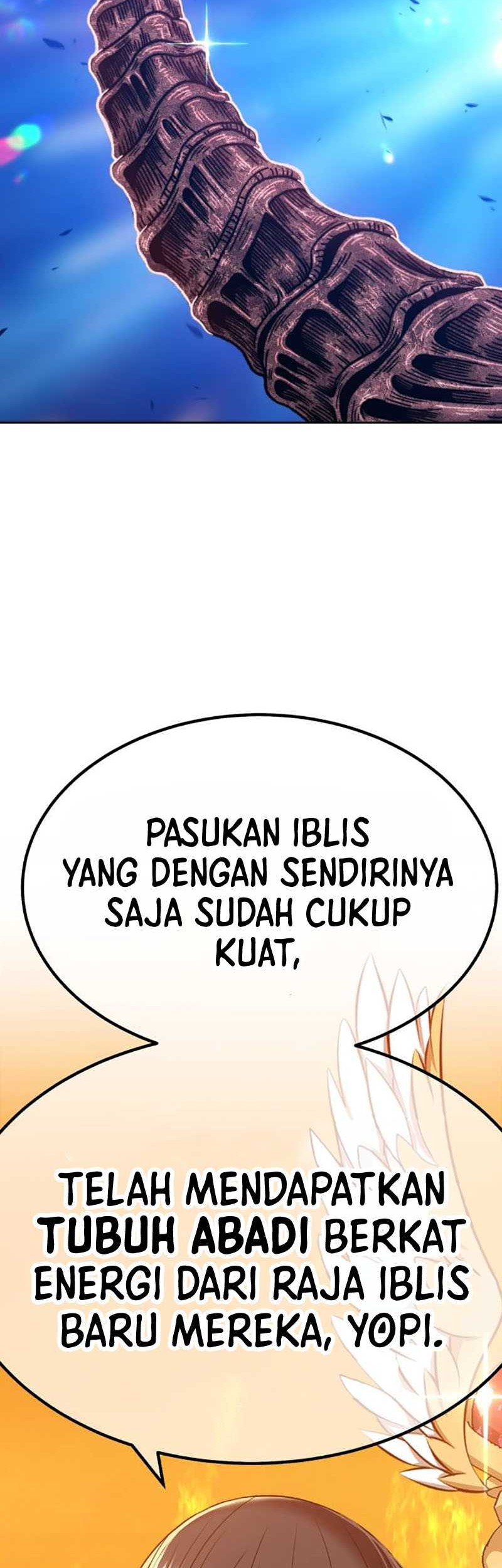 +99 Wooden Stick Chapter 30 - halaman 139