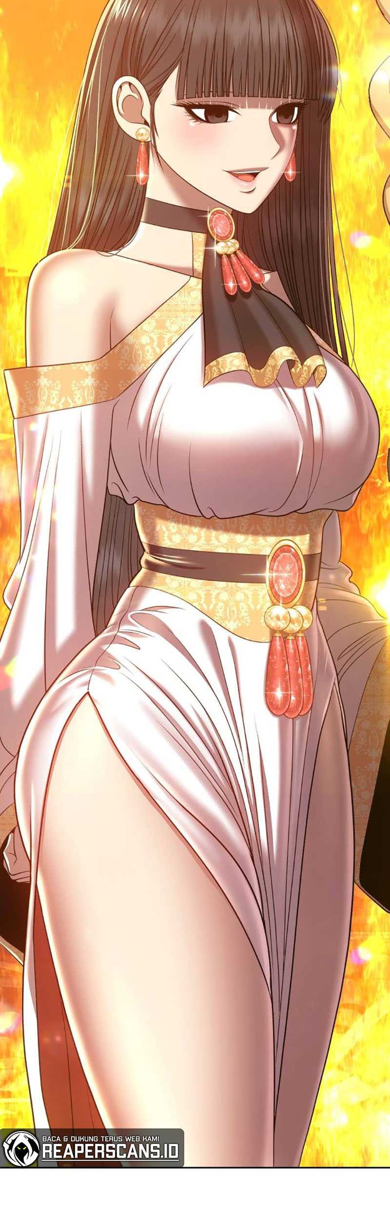 +99 Wooden Stick Chapter 30 - halaman 140