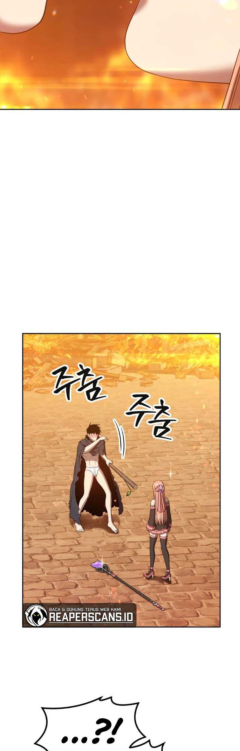 +99 Wooden Stick Chapter 30 - halaman 18