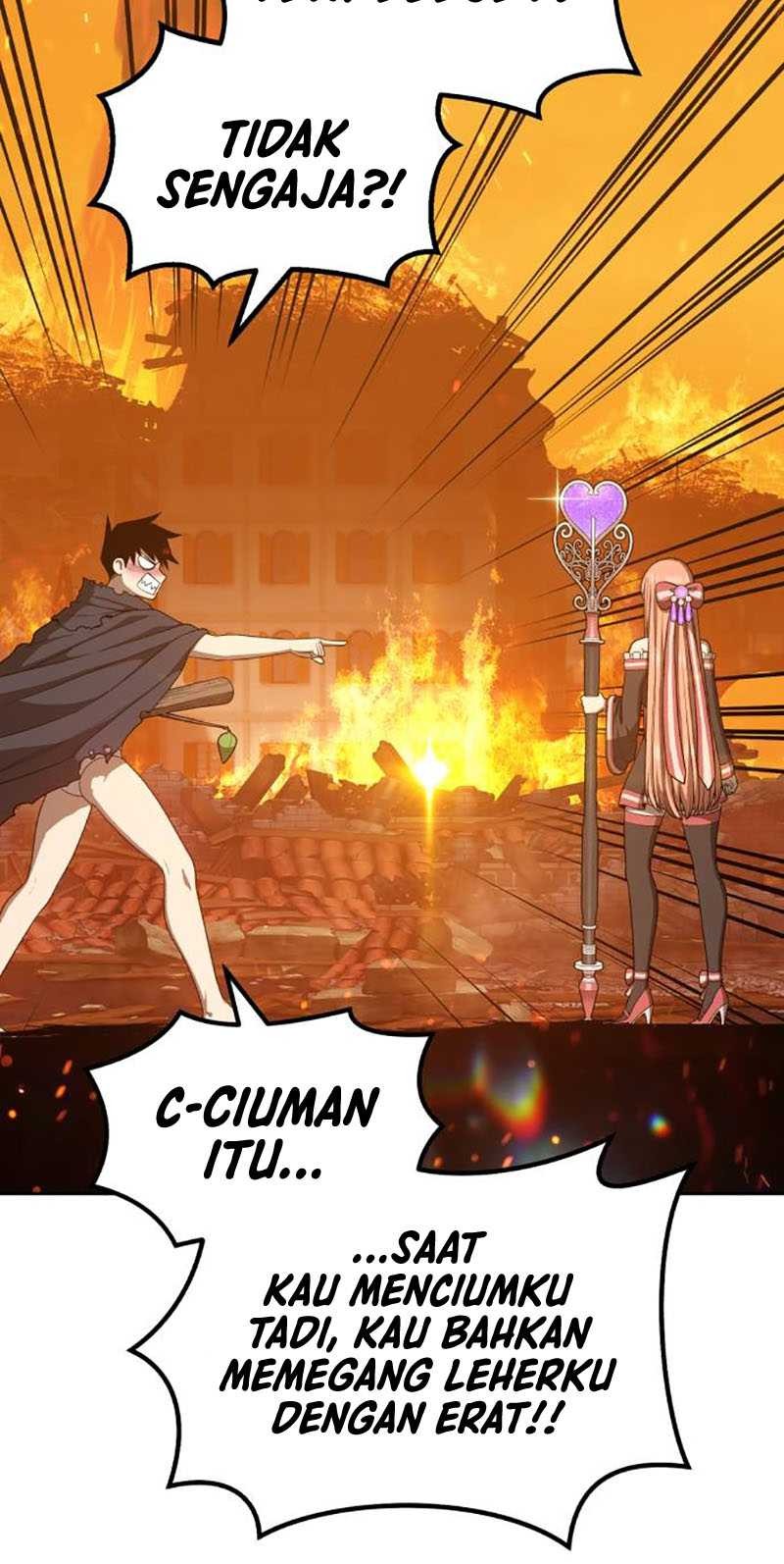 +99 Wooden Stick Chapter 30 - halaman 25
