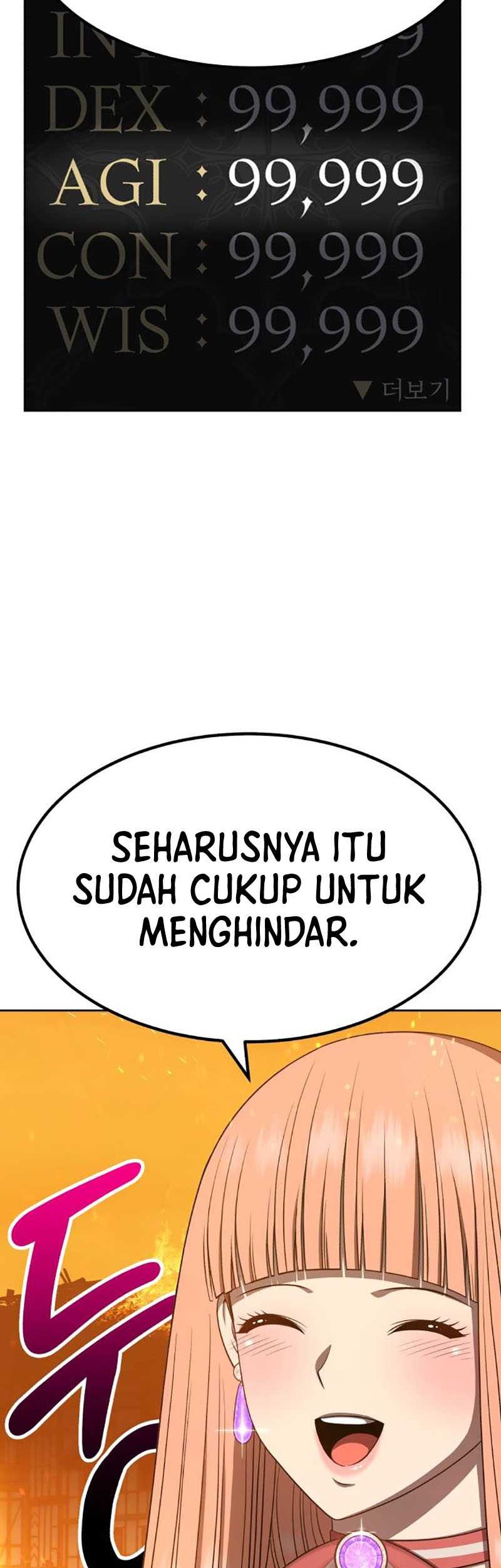 +99 Wooden Stick Chapter 30 - halaman 28