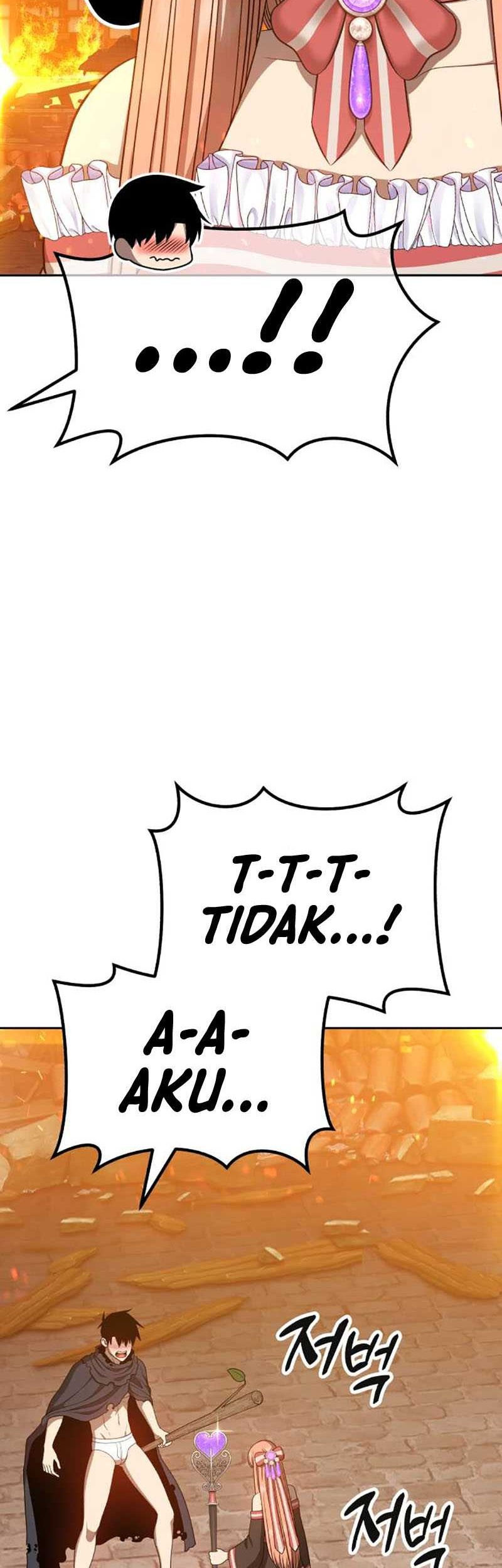 +99 Wooden Stick Chapter 30 - halaman 29