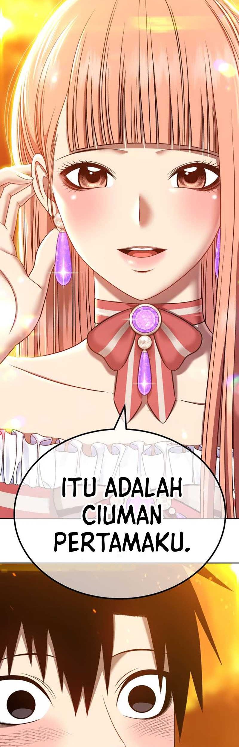 +99 Wooden Stick Chapter 30 - halaman 32