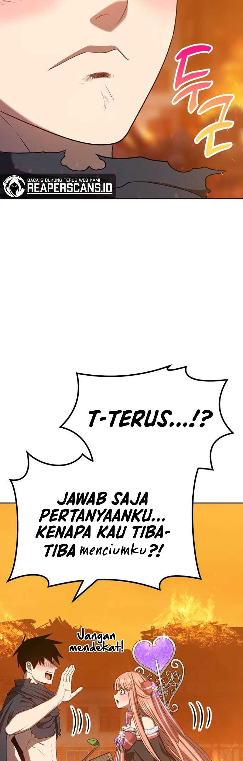+99 Wooden Stick Chapter 30 - halaman 33
