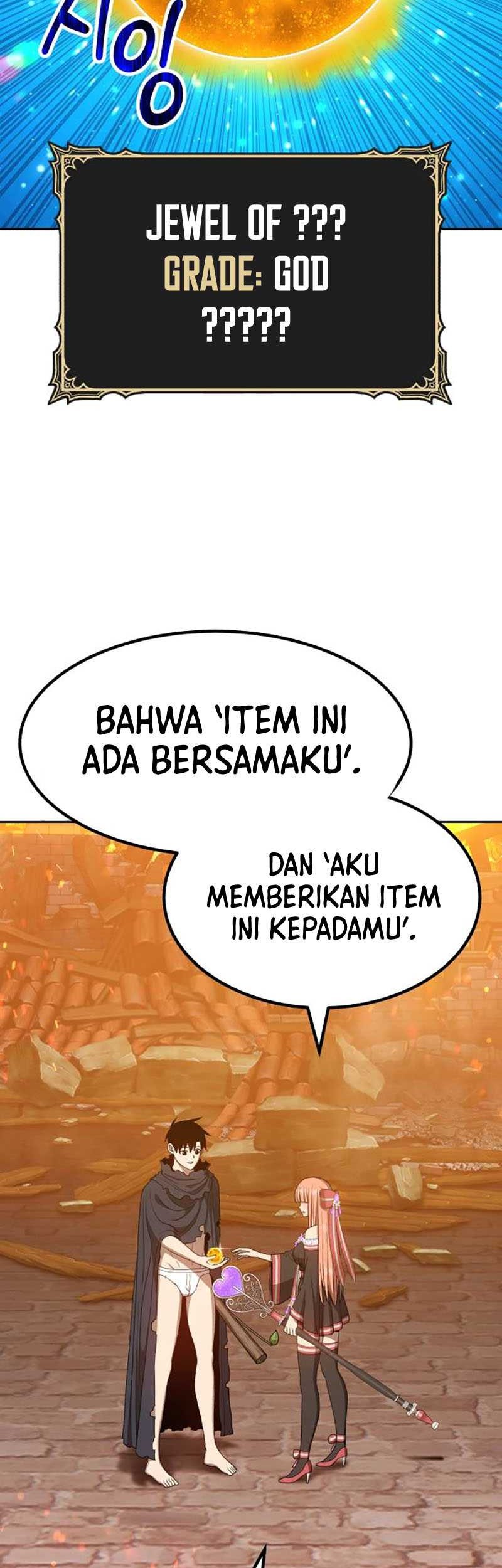 +99 Wooden Stick Chapter 30 - halaman 38