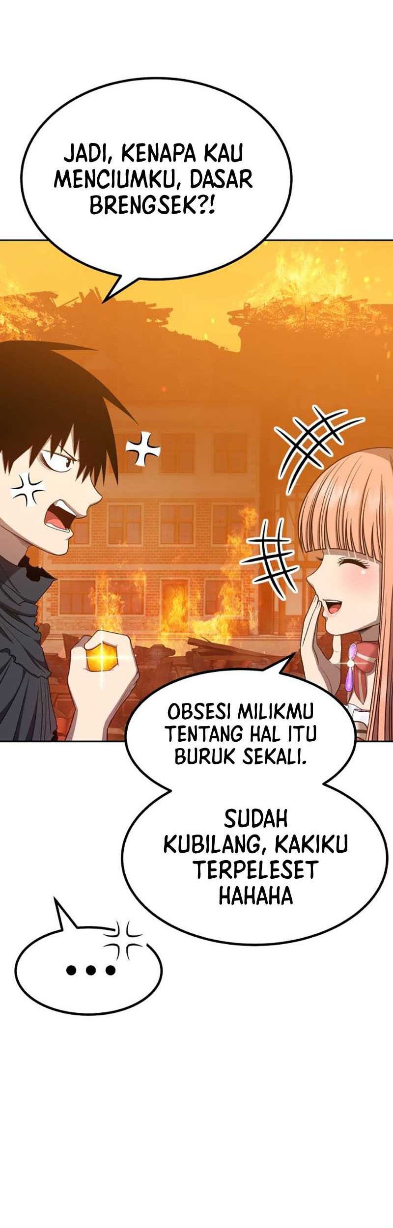 +99 Wooden Stick Chapter 30 - halaman 42