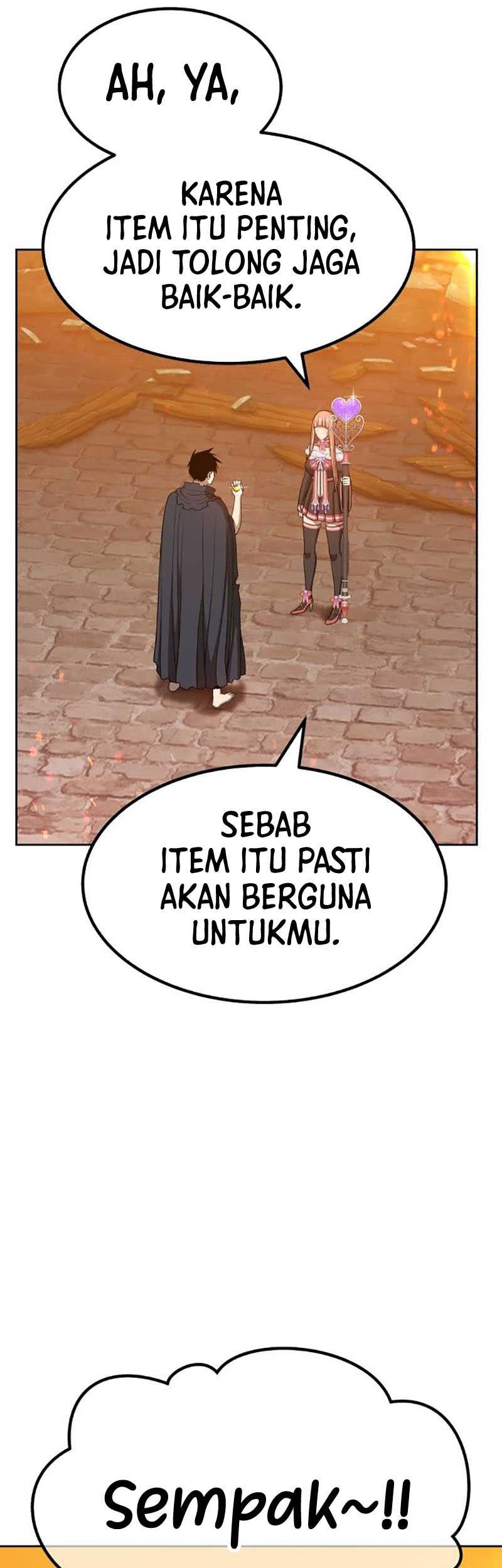 +99 Wooden Stick Chapter 30 - halaman 43