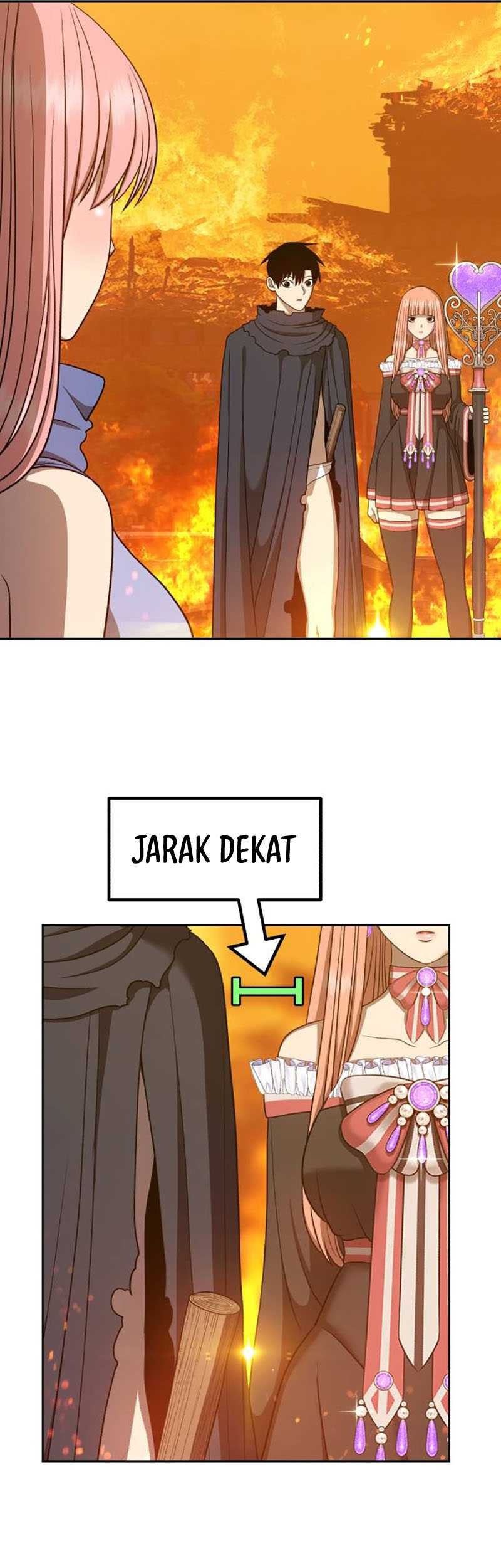 +99 Wooden Stick Chapter 30 - halaman 50