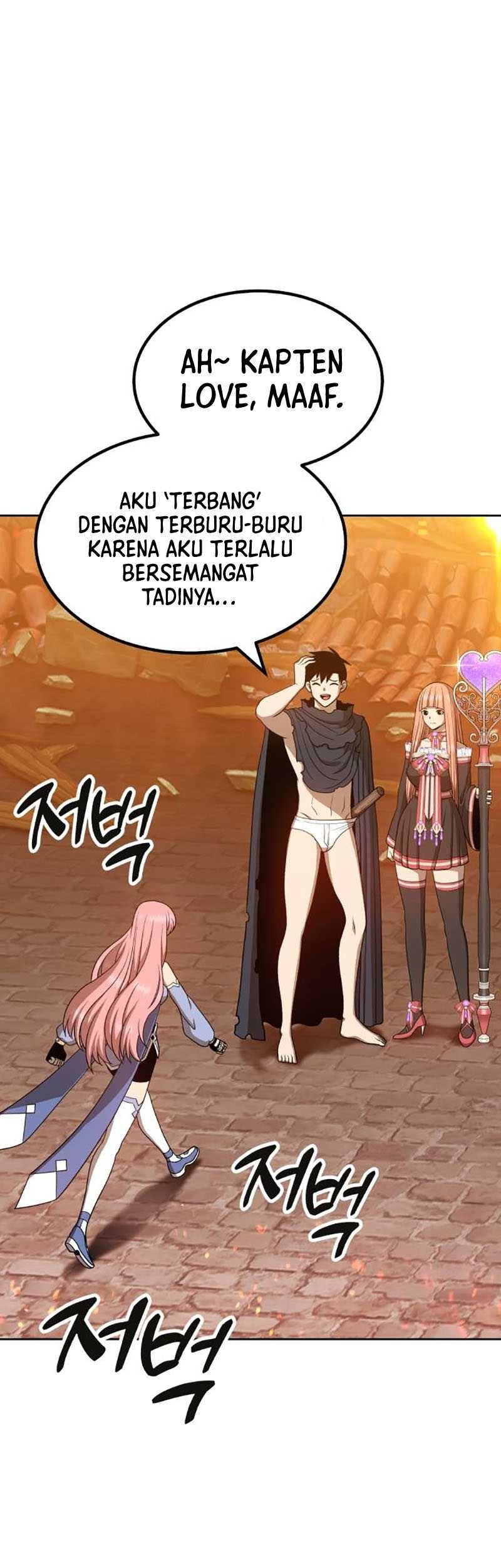 +99 Wooden Stick Chapter 30 - halaman 52