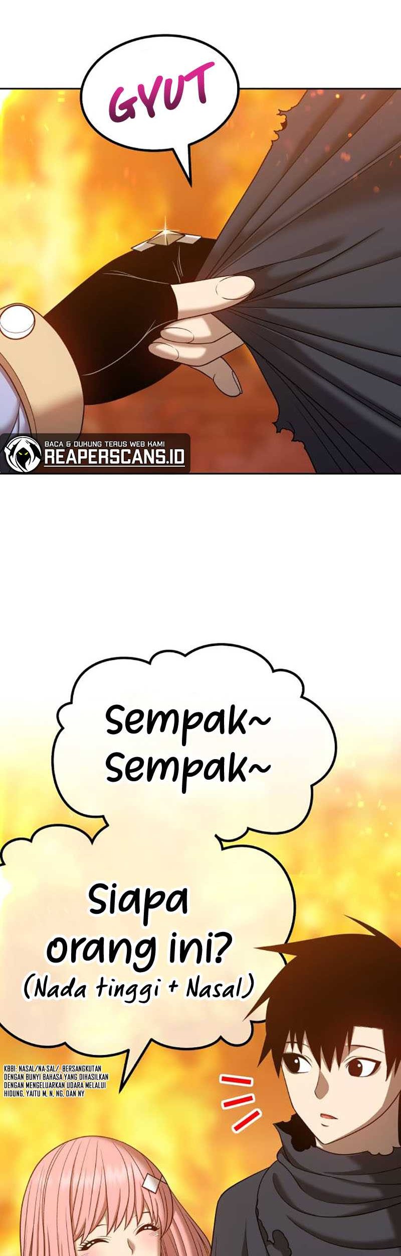 +99 Wooden Stick Chapter 30 - halaman 53