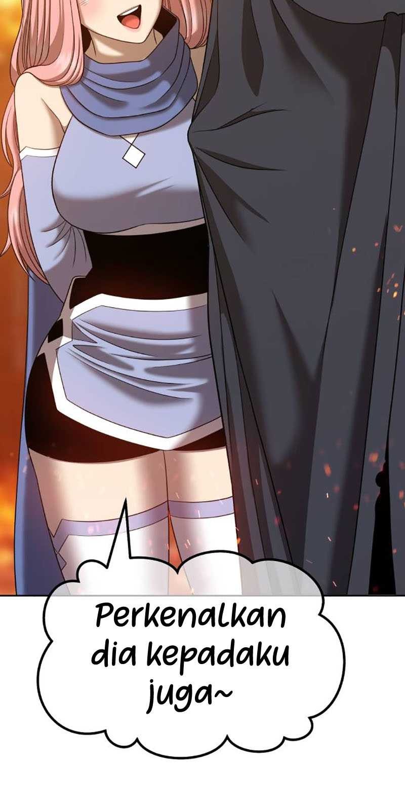 +99 Wooden Stick Chapter 30 - halaman 54