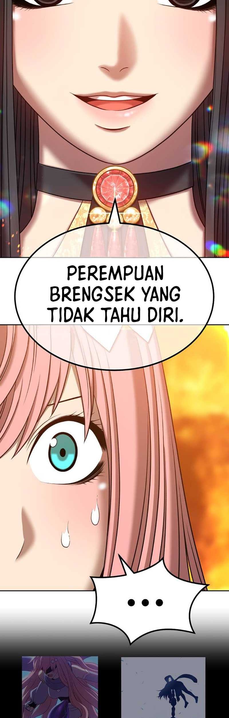 +99 Wooden Stick Chapter 30 - halaman 62