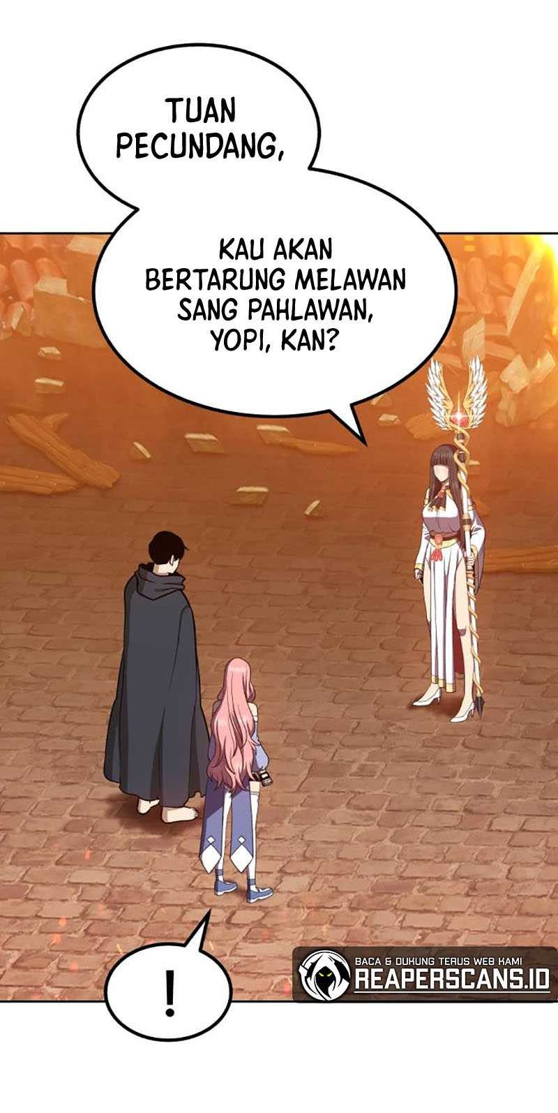 +99 Wooden Stick Chapter 30 - halaman 64
