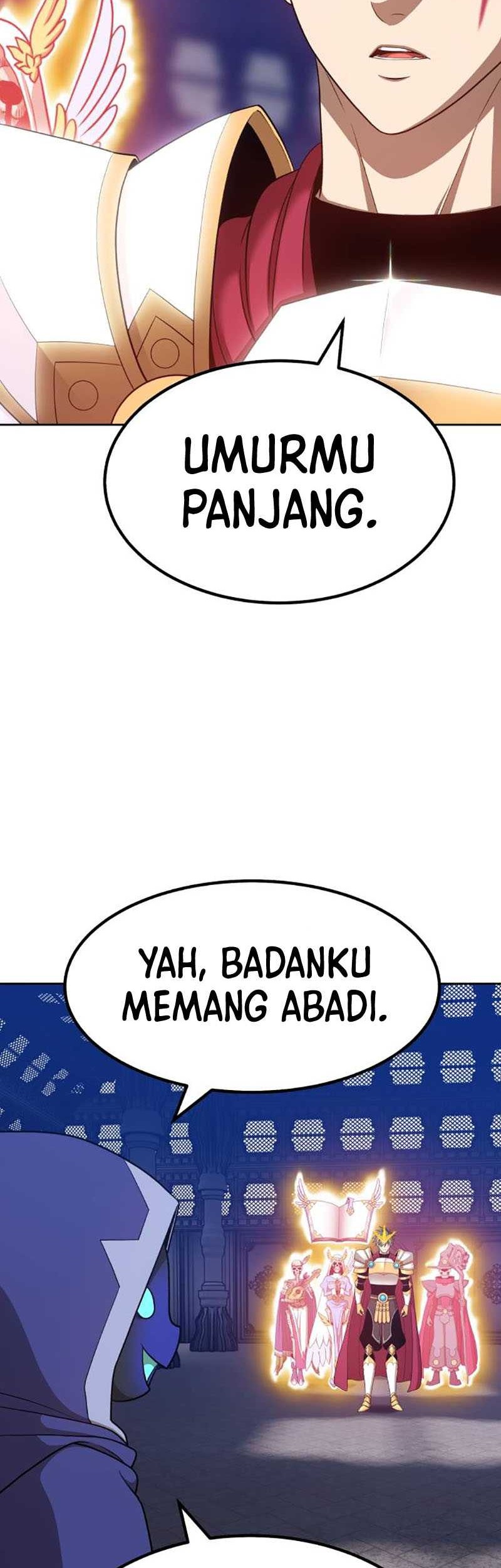 +99 Wooden Stick Chapter 30 - halaman 73