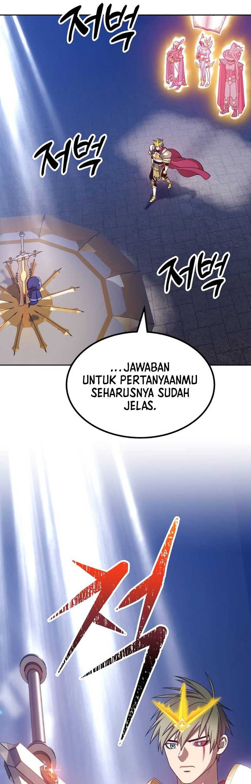 +99 Wooden Stick Chapter 30 - halaman 75