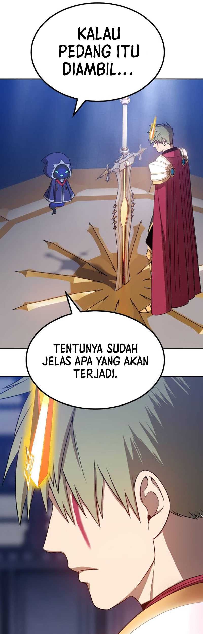 +99 Wooden Stick Chapter 30 - halaman 80