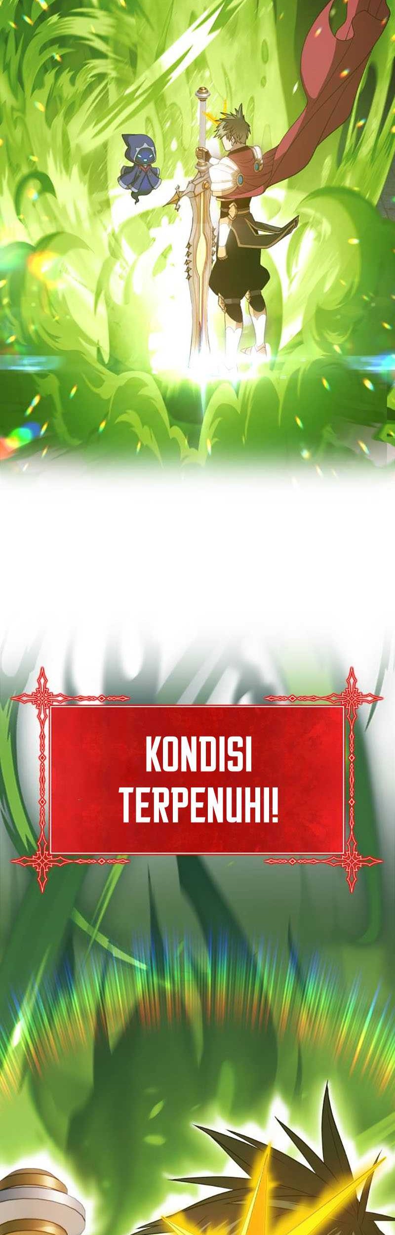 +99 Wooden Stick Chapter 30 - halaman 85