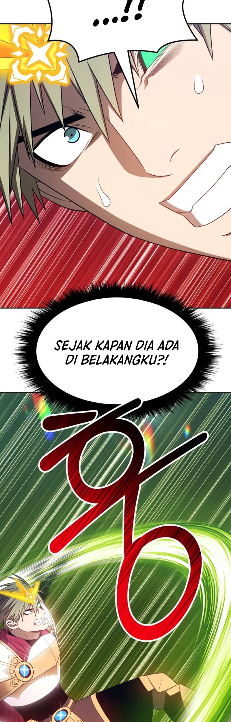+99 Wooden Stick Chapter 31 - halaman 101