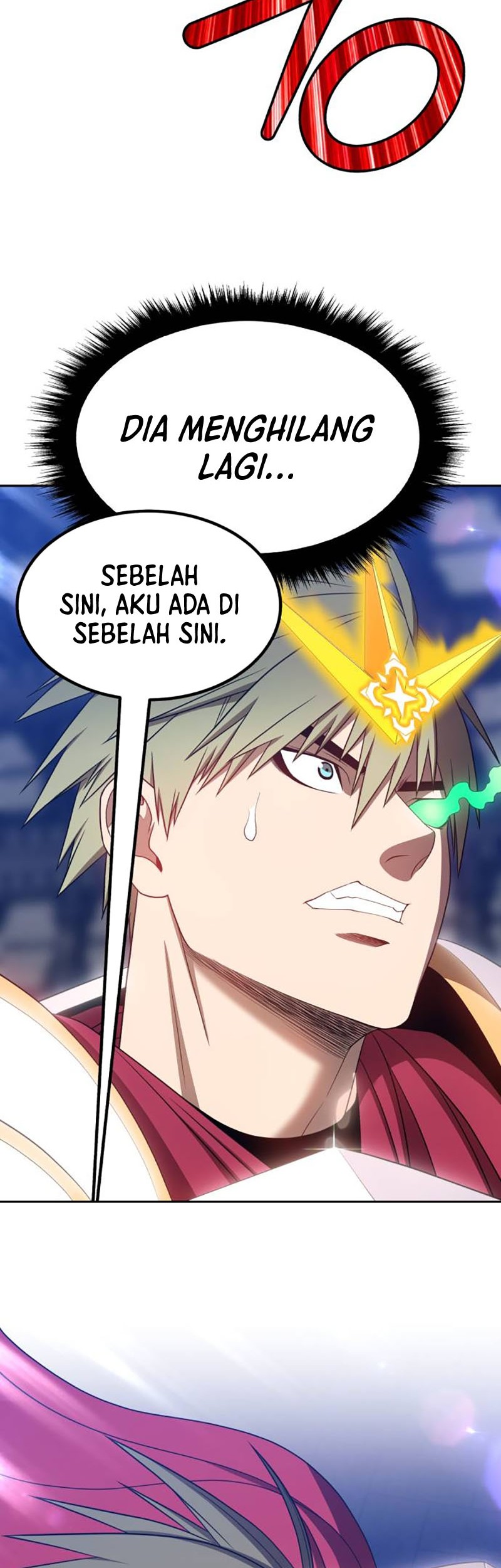 +99 Wooden Stick Chapter 31 - halaman 103