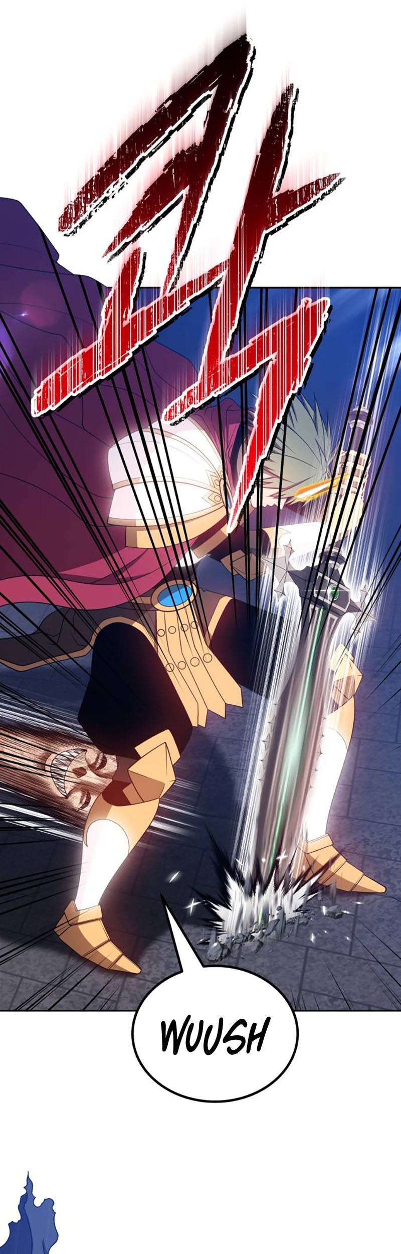 +99 Wooden Stick Chapter 31 - halaman 106