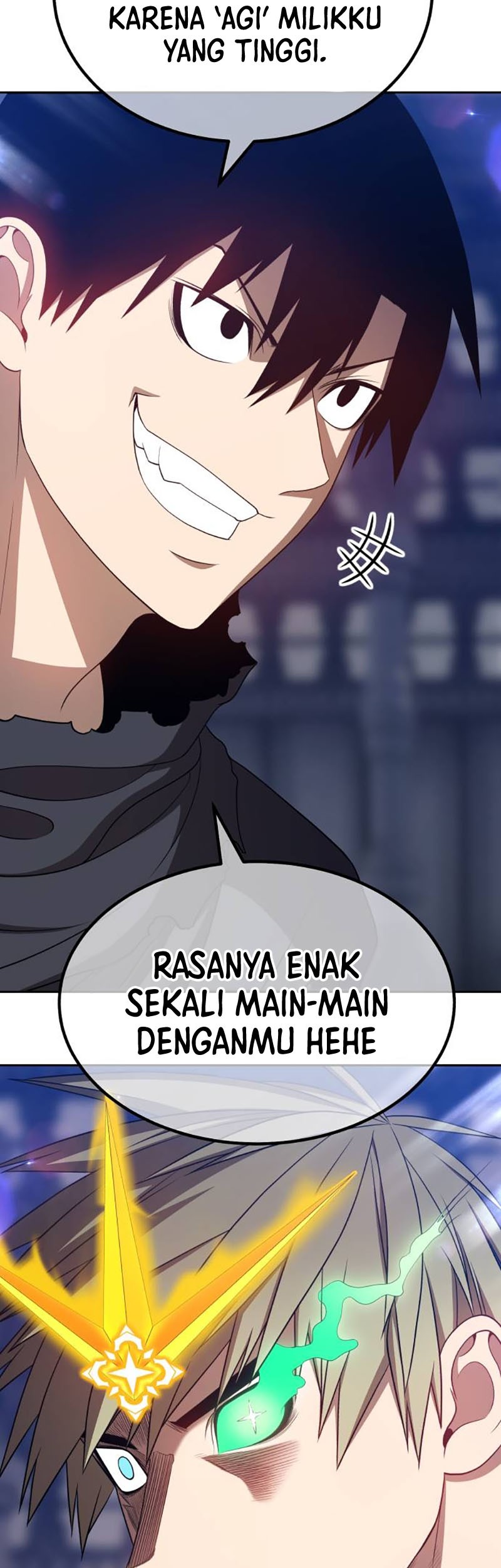 +99 Wooden Stick Chapter 31 - halaman 108