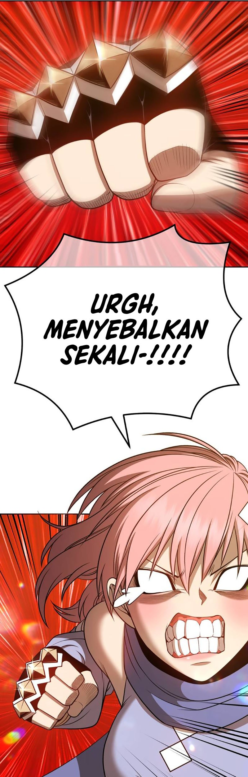 +99 Wooden Stick Chapter 31 - halaman 122