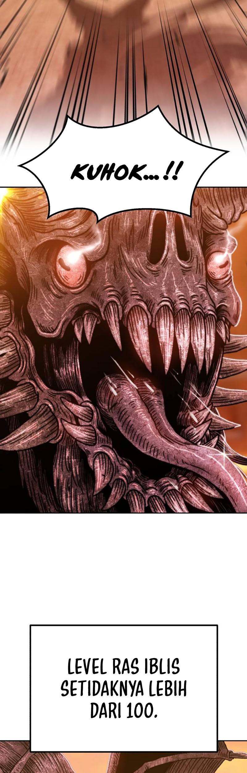 +99 Wooden Stick Chapter 31 - halaman 124