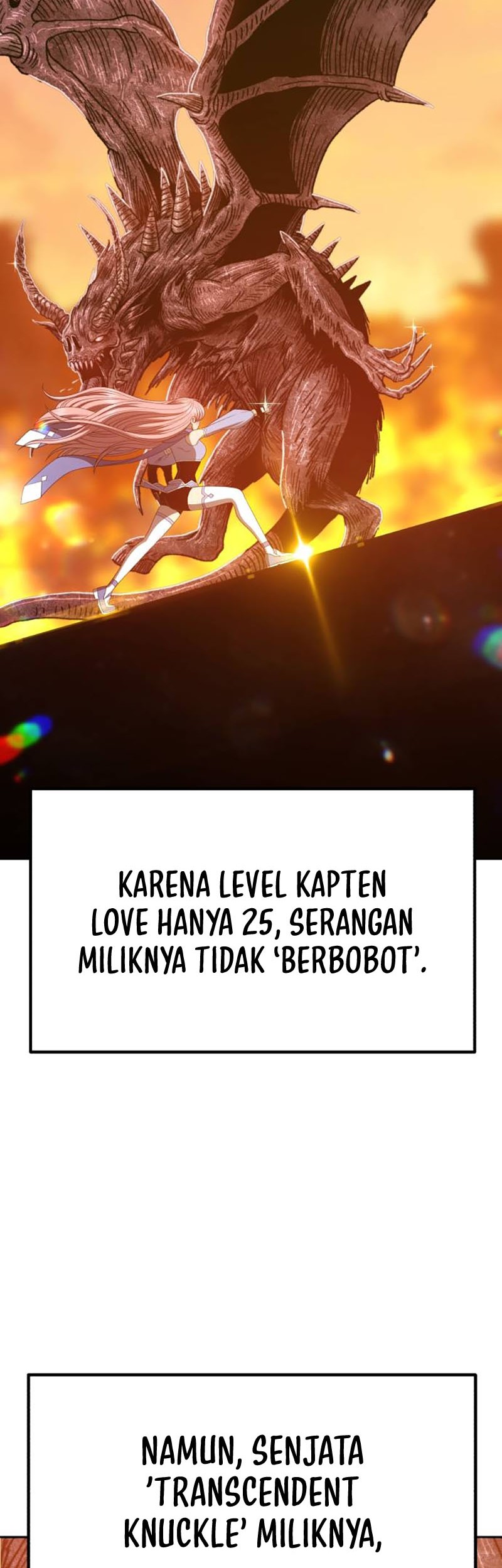 +99 Wooden Stick Chapter 31 - halaman 125
