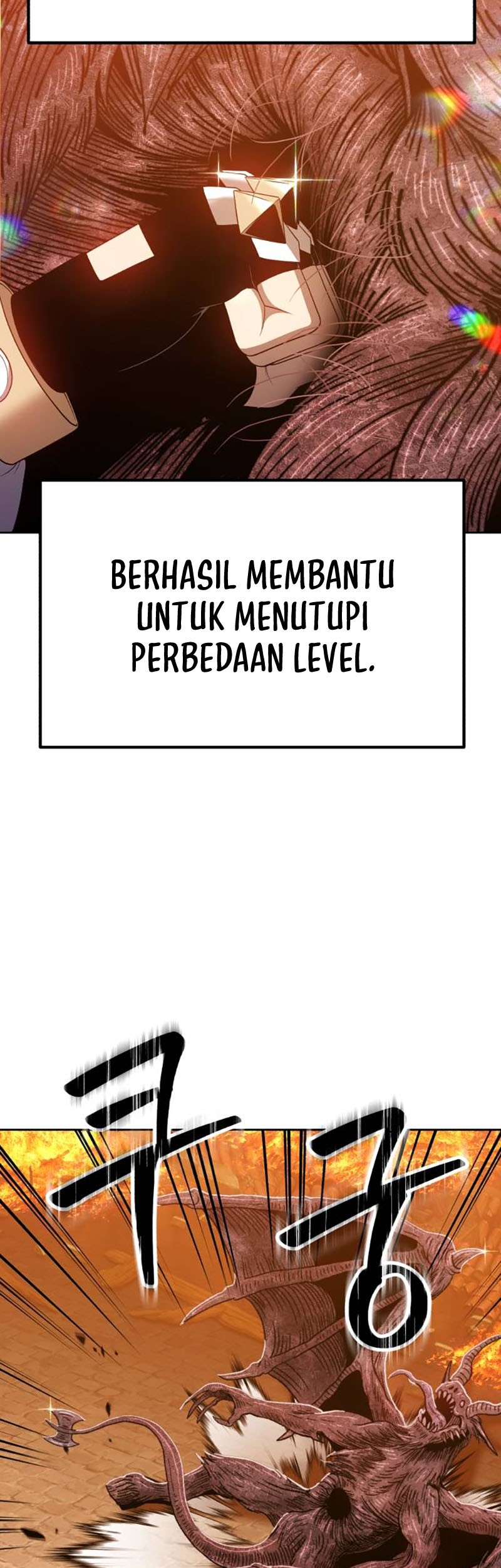 +99 Wooden Stick Chapter 31 - halaman 126