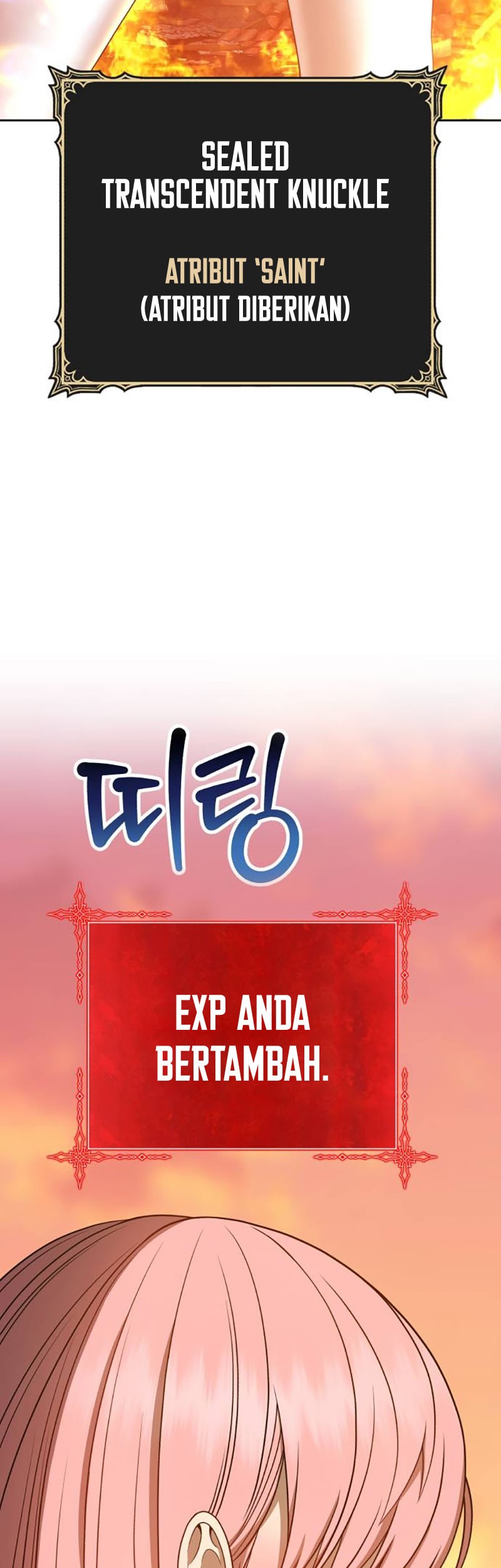 +99 Wooden Stick Chapter 31 - halaman 130