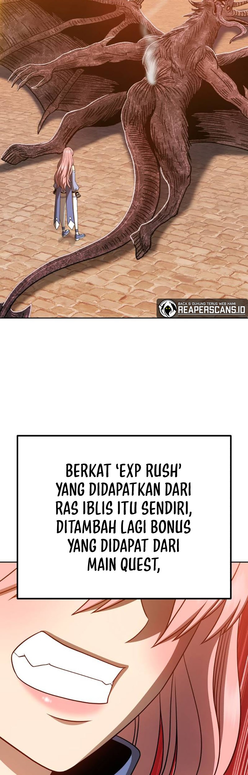 +99 Wooden Stick Chapter 31 - halaman 135