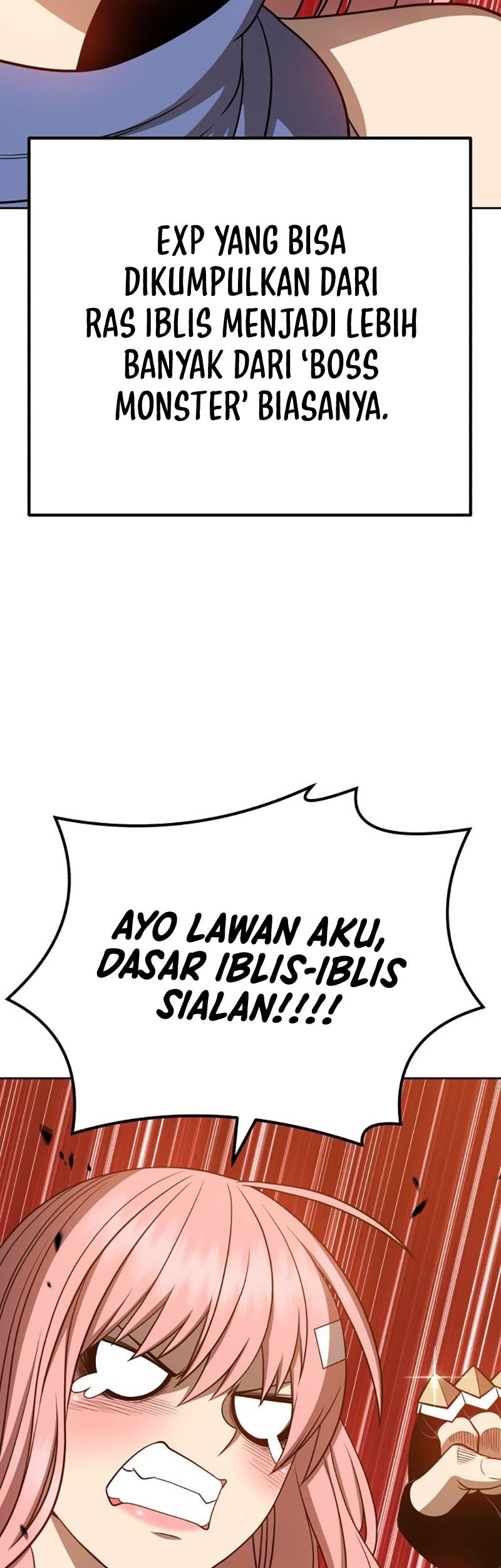 +99 Wooden Stick Chapter 31 - halaman 136