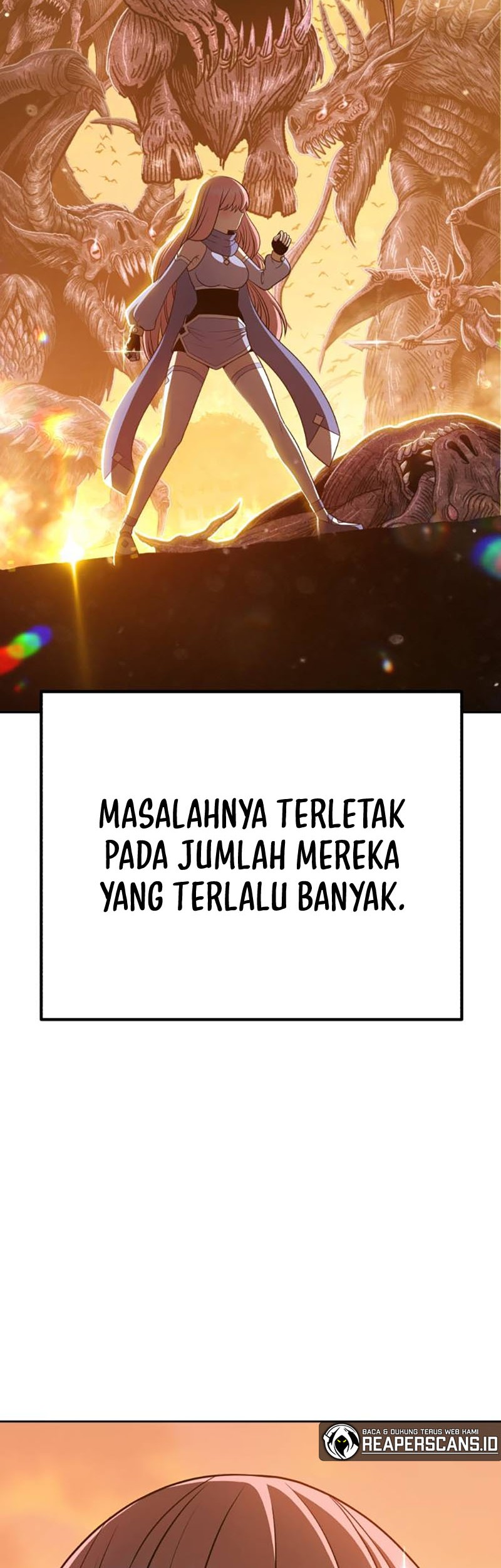 +99 Wooden Stick Chapter 31 - halaman 140