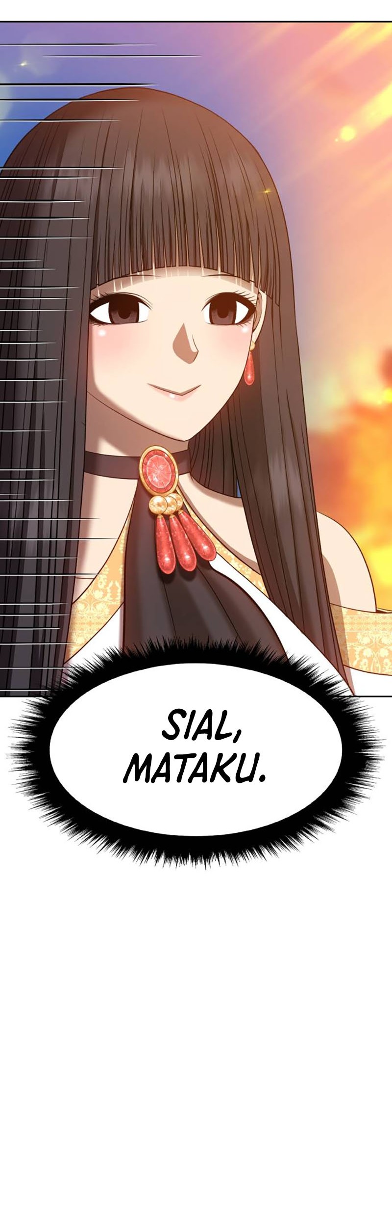 +99 Wooden Stick Chapter 31 - halaman 15