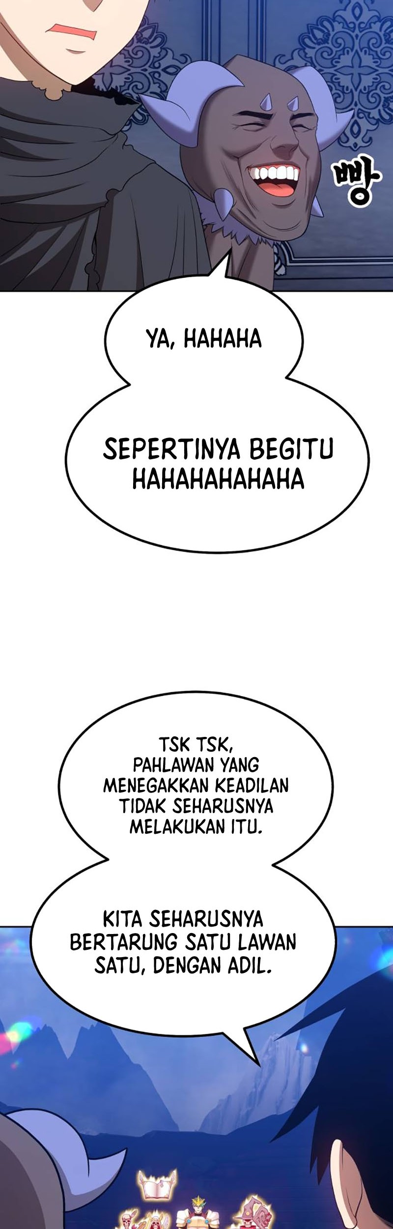 +99 Wooden Stick Chapter 31 - halaman 153