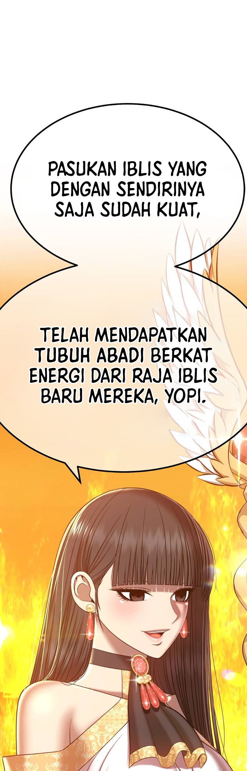 +99 Wooden Stick Chapter 31 - halaman 2