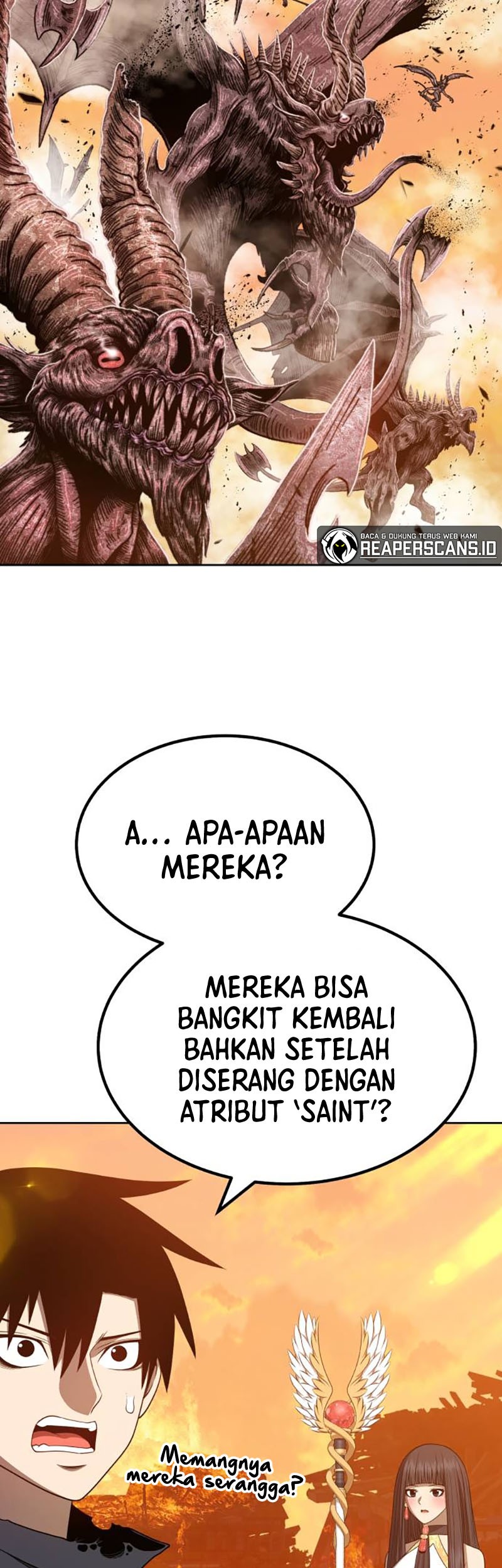 +99 Wooden Stick Chapter 31 - halaman 29