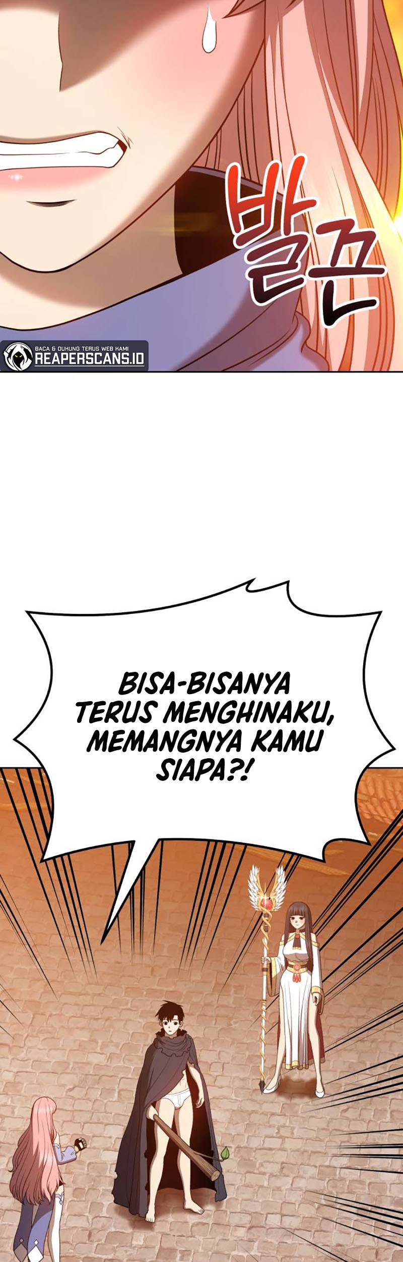 +99 Wooden Stick Chapter 31 - halaman 41