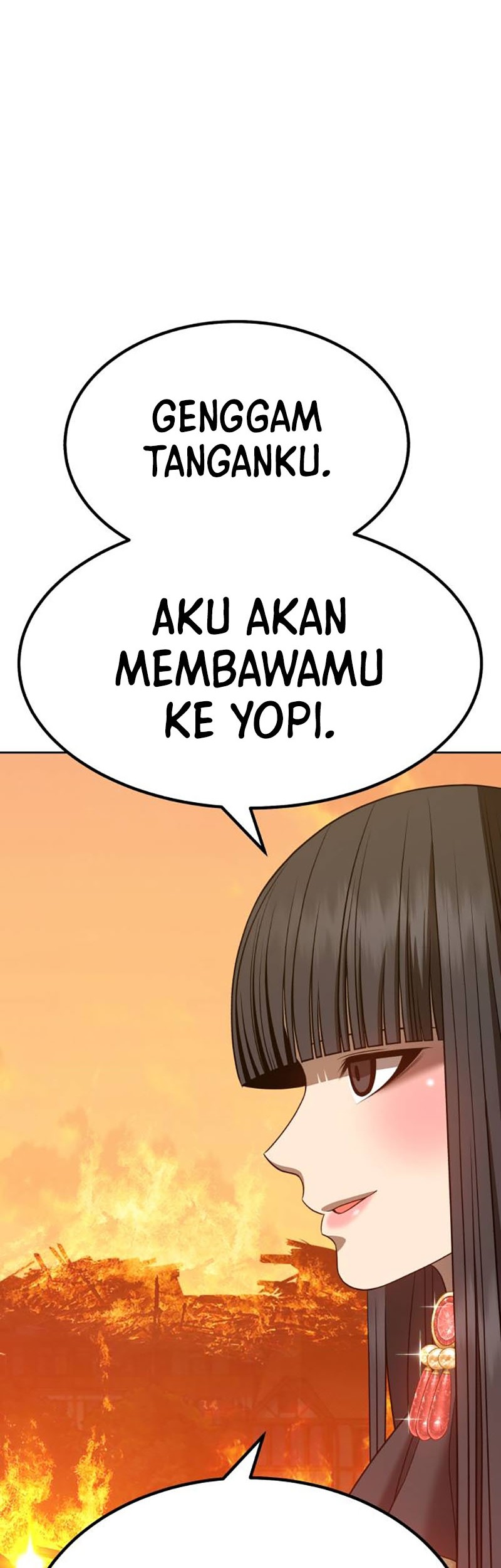 +99 Wooden Stick Chapter 31 - halaman 46