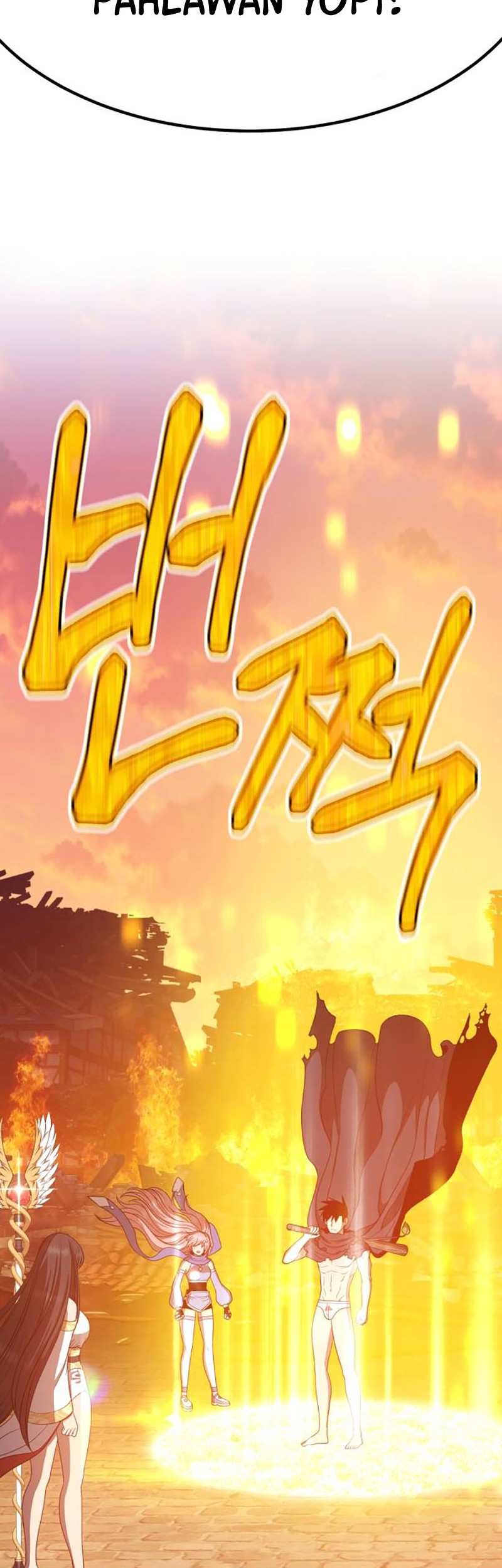 +99 Wooden Stick Chapter 31 - halaman 5