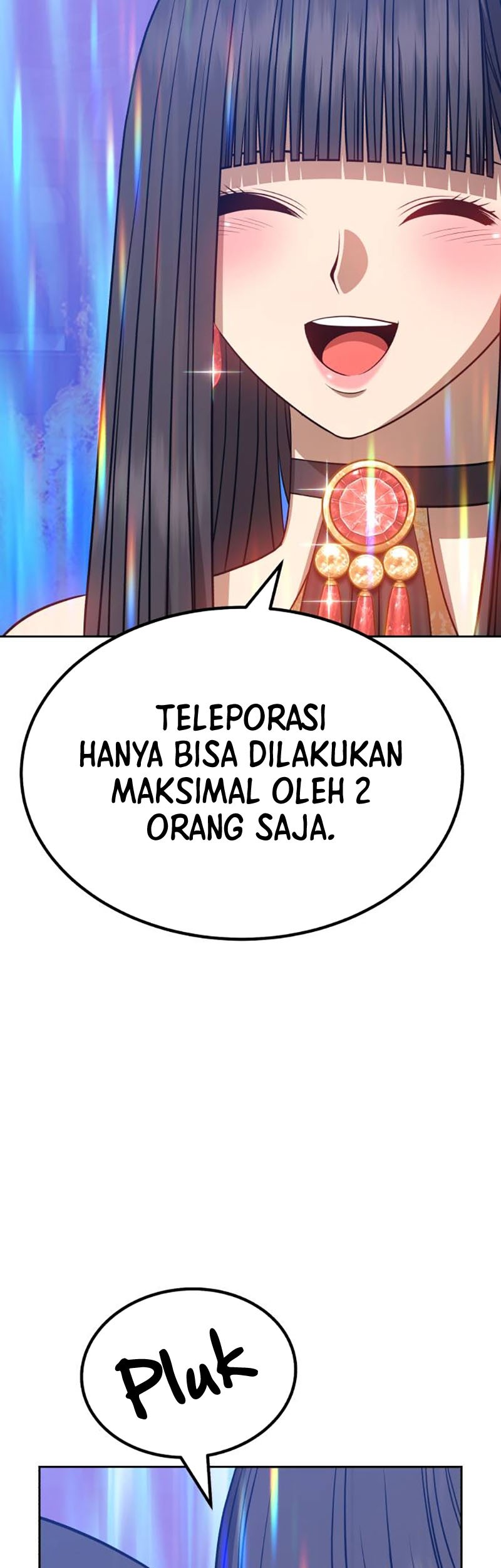 +99 Wooden Stick Chapter 31 - halaman 62