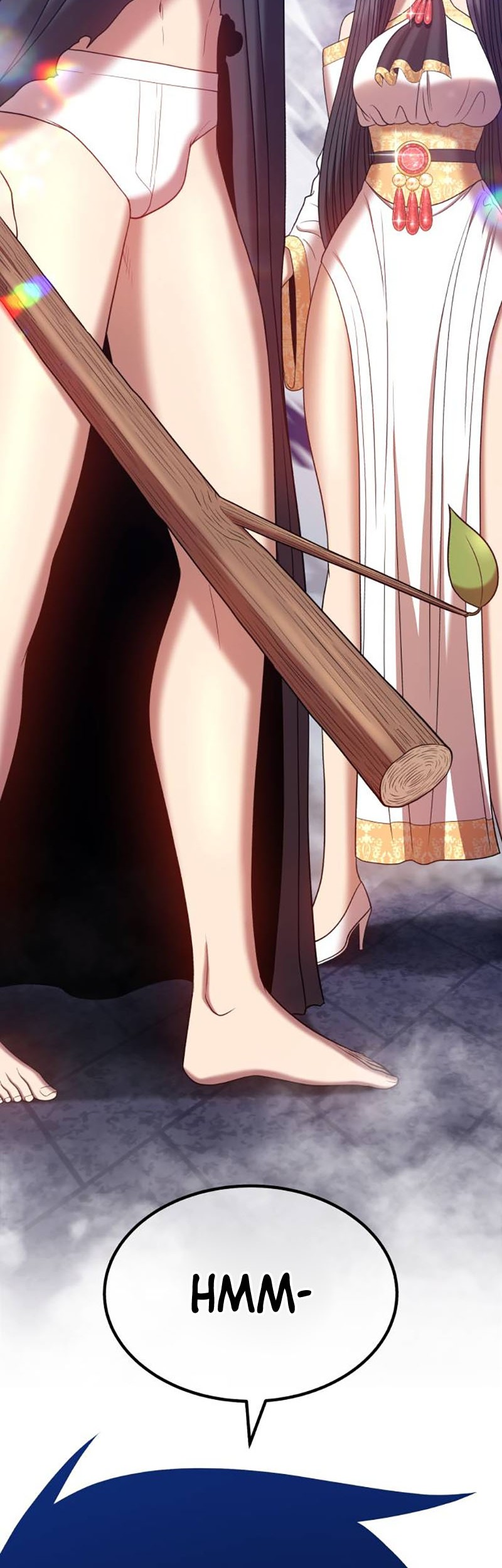 +99 Wooden Stick Chapter 31 - halaman 74