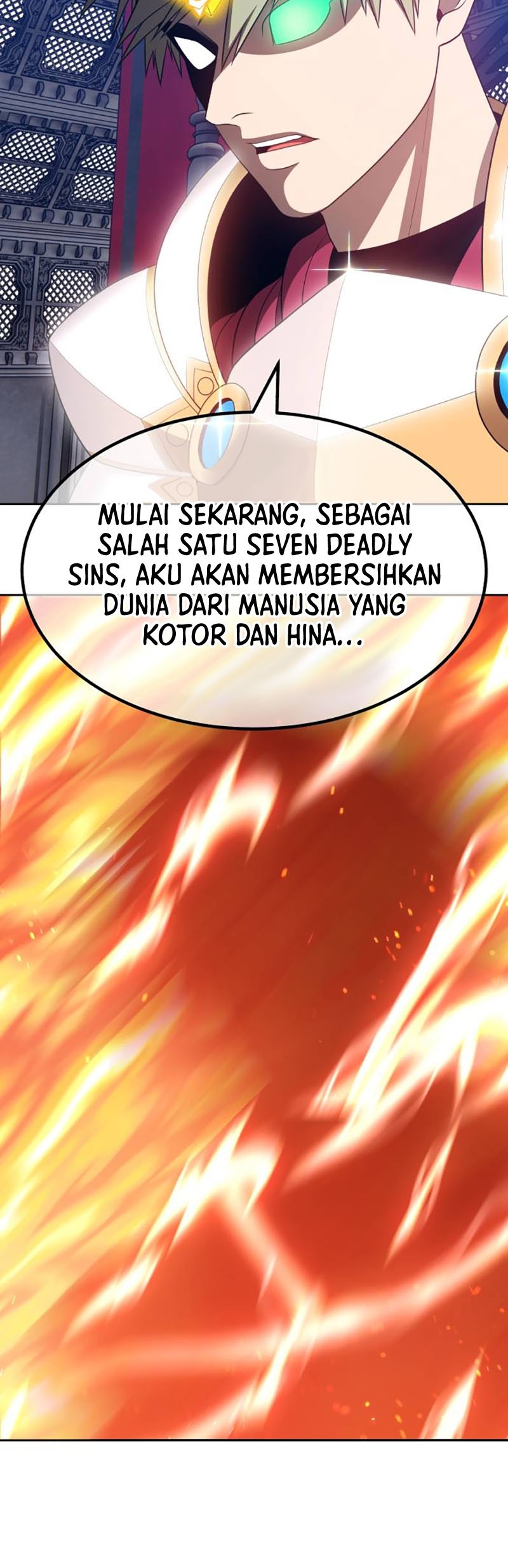 +99 Wooden Stick Chapter 31 - halaman 81