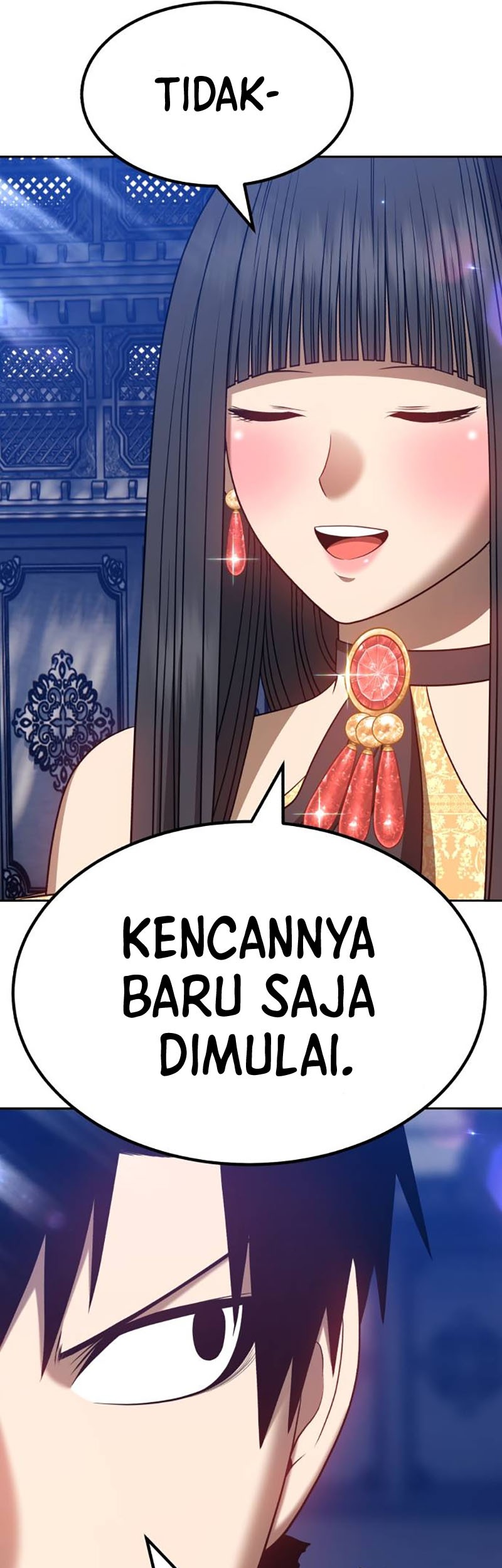 +99 Wooden Stick Chapter 31 - halaman 88