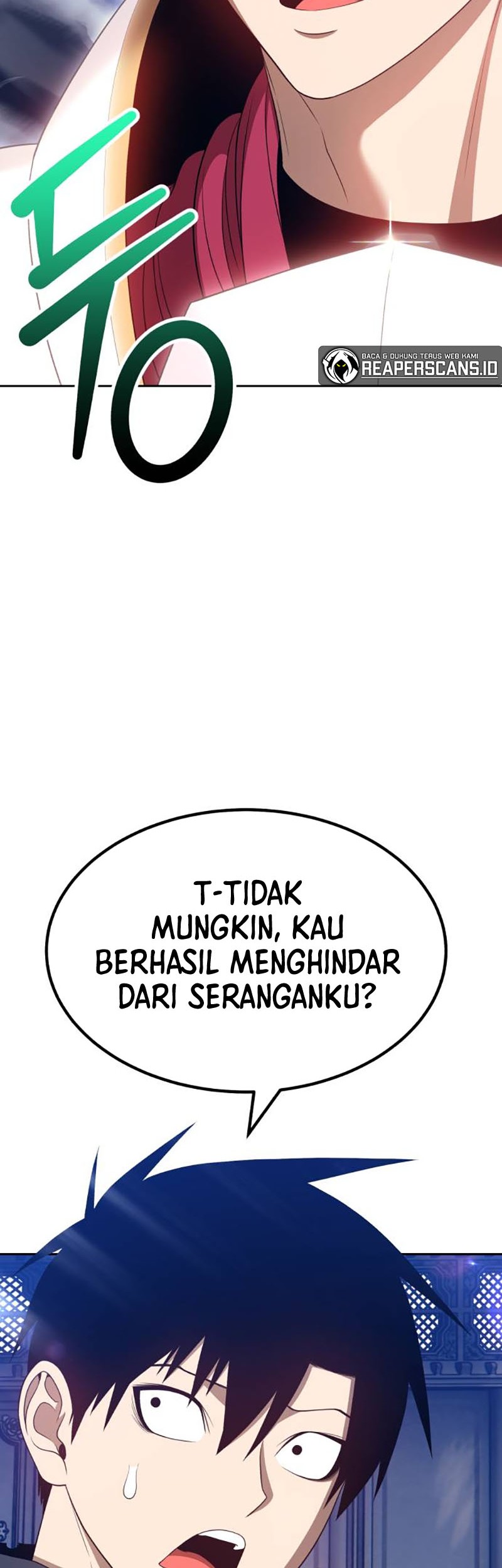 +99 Wooden Stick Chapter 31 - halaman 91